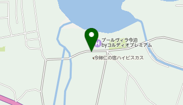 UPLINK株式会社の地図画像