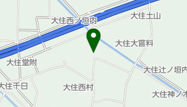 株式会社吉村の地図画像