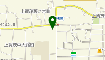 有限会社京都くらし支援センターの地図画像