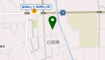 株式会社ベリテックの地図画像