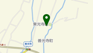 矢崎ぶどう有限会社の地図画像