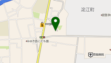 トラストバディー株式会社の地図画像