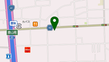 有限会社名昭物流サービスの地図画像