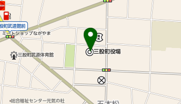 特定非営利活動法人みまたチャレンジ総合クラブの地図画像