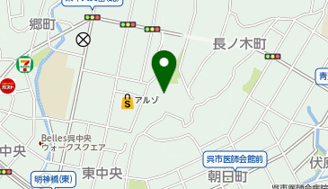 有限会社NY・LINEの地図画像