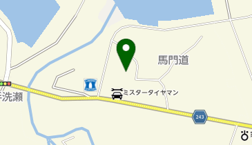 野辺地合同運送合資会社の地図画像