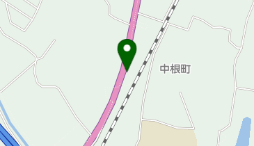 株式会社中島の地図画像