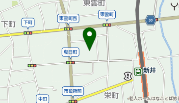 金子プロダクション株式会社の地図画像