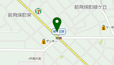 ウイズスマイル株式会社の地図画像