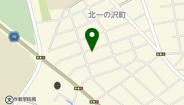 有限会社OENの地図画像