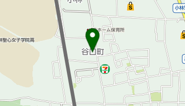 株式会社フジコの地図画像