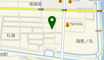 有限会社ニュートラル建築研究所の地図画像