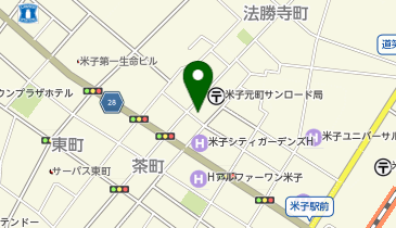 合同会社遠藤全快堂の地図画像