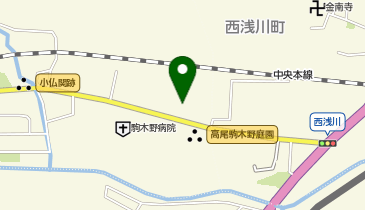 株式会社北野薬局の地図画像