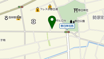株式会社DMGコミュニケーションズの地図画像