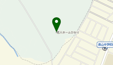 社会福祉法人えがおの地図画像