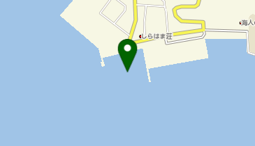 一般社団法人シラハマコイナの地図画像