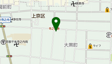 有限会社ミホプロジェクトの地図画像