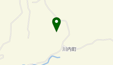 有限会社林田植物園の地図画像
