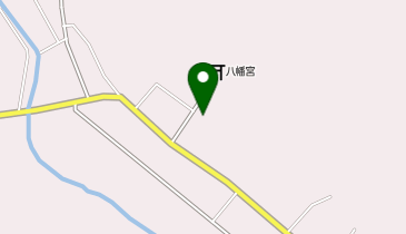 有限会社幸新の地図画像