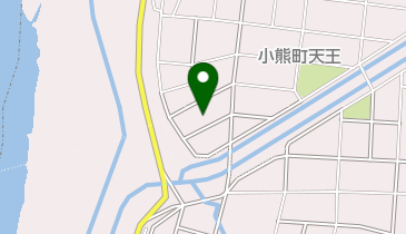 株式会社天王設備工業の地図画像