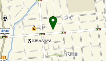 一般社団法人あんしんライフサポート協会の地図画像