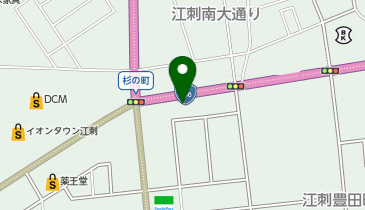 合資会社佐藤善商店の地図画像