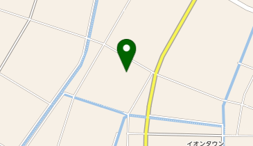 直三工業有限会社の地図画像