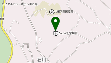 医療法人博寿会の地図画像