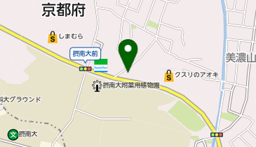 株式会社YFベテリナリーの地図画像