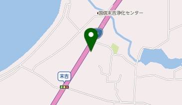 農事組合法人末吉の地図画像