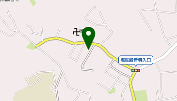 有限会社日翔の地図画像