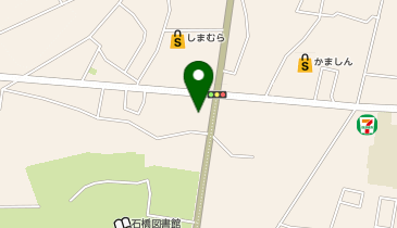 Useful株式会社の地図画像