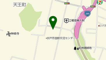BambiCare株式会社の地図画像