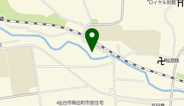 インセプティア合同会社の地図画像