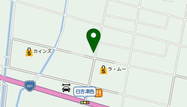 農事組合法人ひえづの地図画像