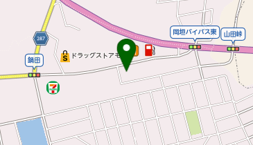 株式会社フリーダムデザインオフィスの地図画像
