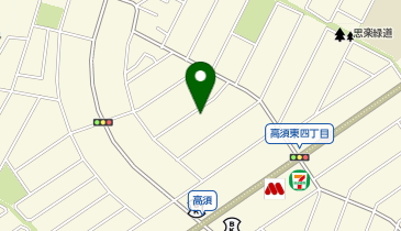 株式会社STAY WOKEの地図画像