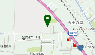 株式会社ニシムラエステートの地図画像
