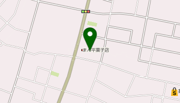 秋葉神社の地図画像