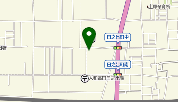 一般社団法人奈良保健共同企画の地図画像