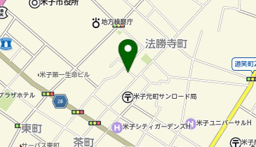 株式会社Sun-in Social Communicationの地図画像