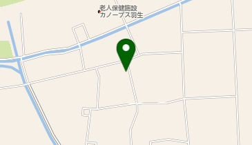 有限会社今西建設の地図画像
