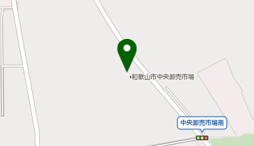 和歌山青果株式会社の地図画像