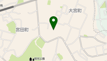 中山身語正宗金剛寺の地図画像