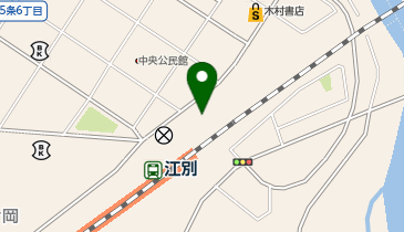 株式会社インタープロデュースの地図画像