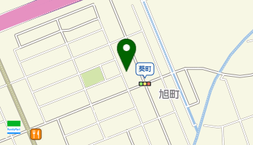 有限会社カネサンインテリア袋井店の地図画像