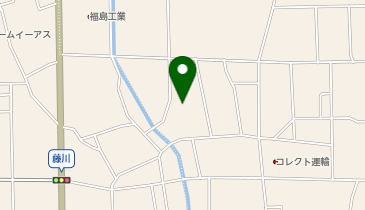 有限会社徳江鉄工所の地図画像