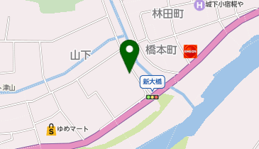 特定非営利活動法人カナリヤホームの地図画像
