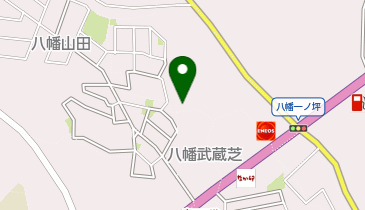 三星工業株式会社の地図画像